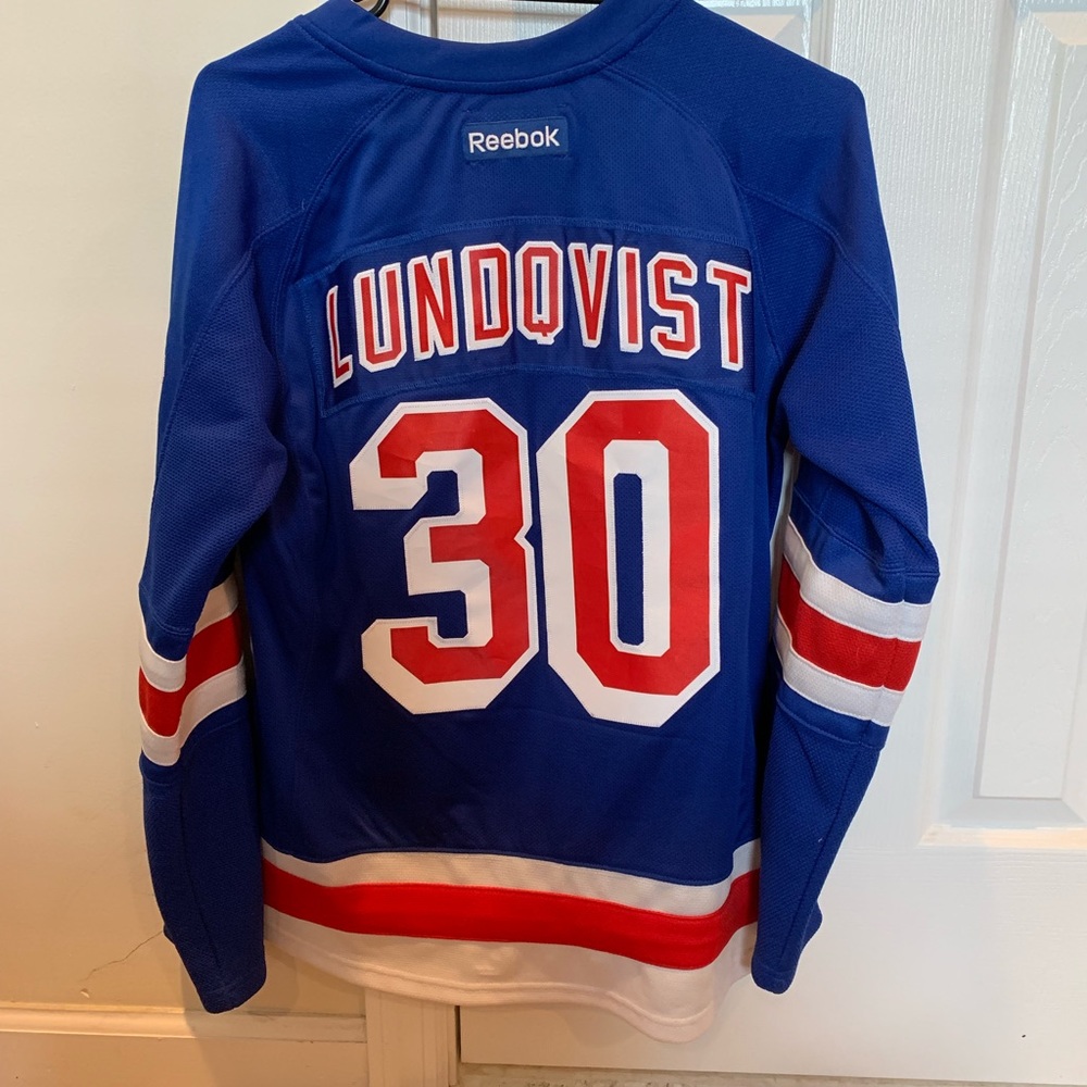 New York Rangers Jersey